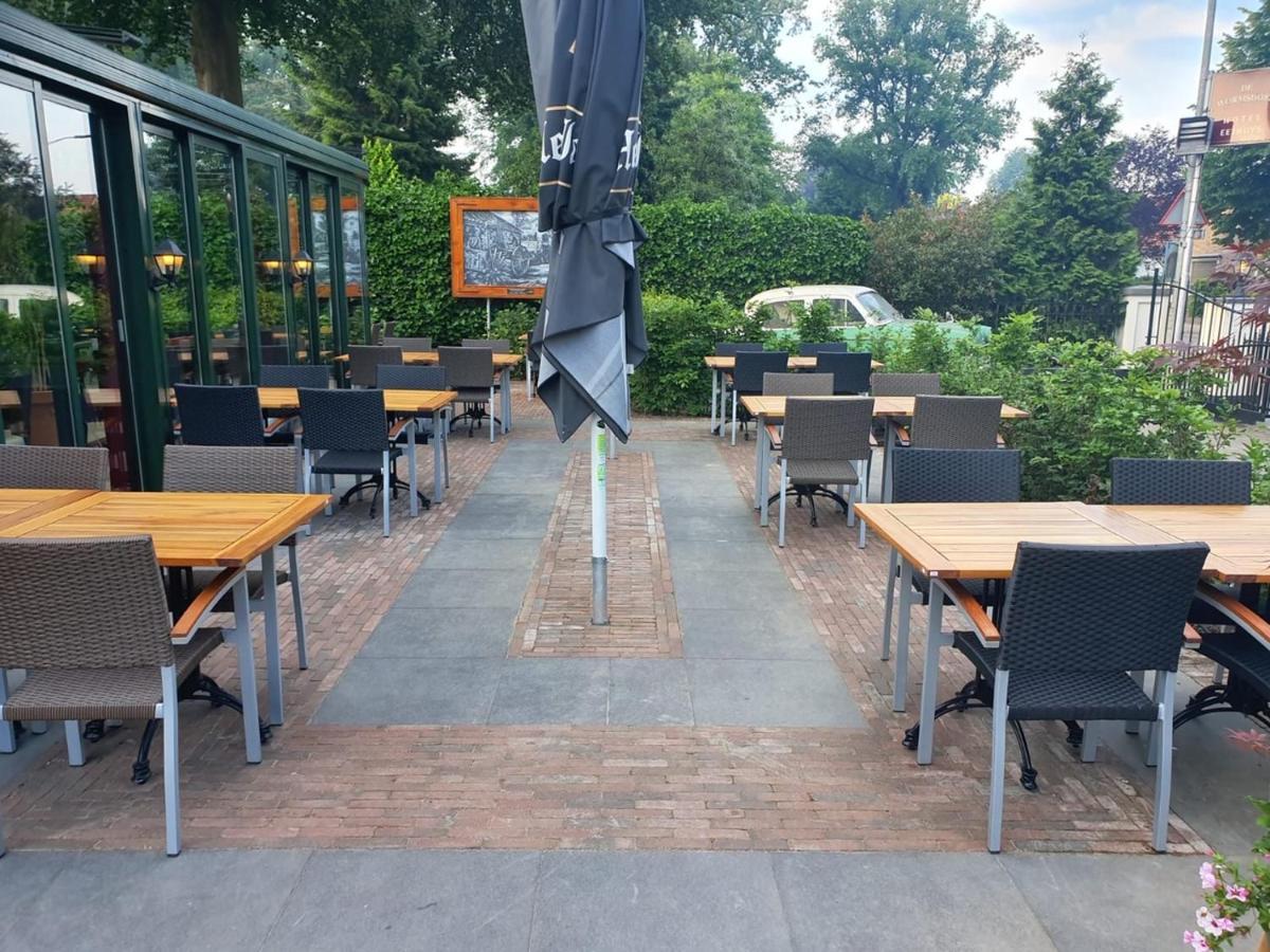 Hotel Eethuys De Wormshoef Lunteren Eksteriør billede