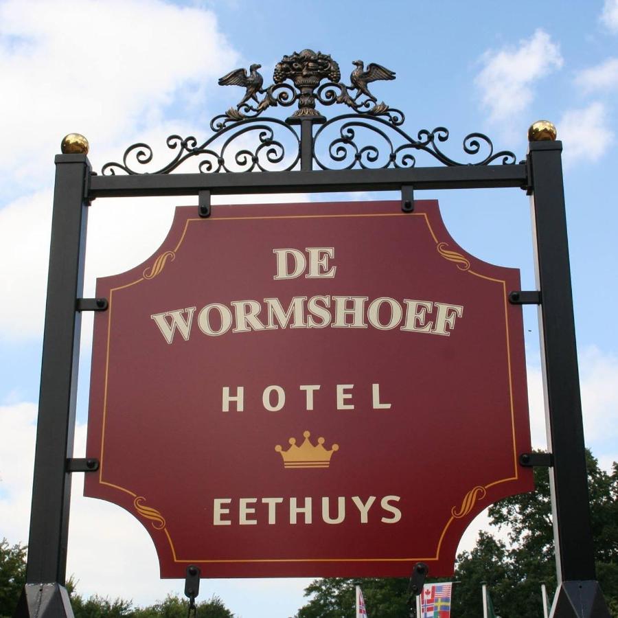 Hotel Eethuys De Wormshoef Lunteren Eksteriør billede